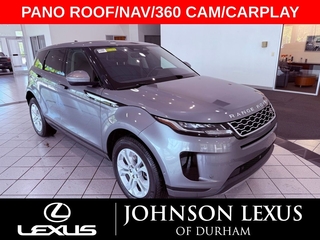 2021 Land Rover Range Rover Evoque