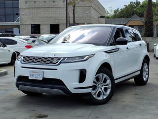 2020 Land Rover Range Rover Evoque