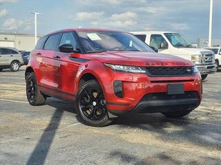 2020 Land Rover Range Rover Evoque