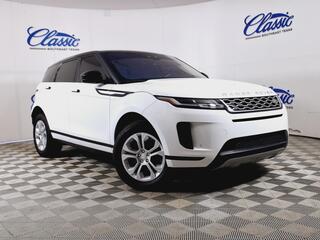 2020 Land Rover Range Rover Evoque