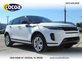 2020 Land Rover Range Rover Evoque