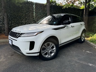 2021 Land Rover Range Rover Evoque