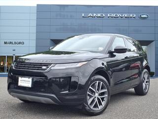 2025 Land Rover Range Rover Evoque