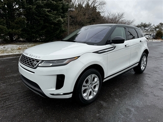 2020 Land Rover Range Rover Evoque