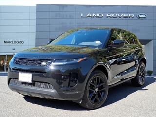 2026 Land Rover Range Rover Evoque