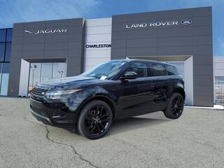 2026 Land Rover Range Rover Evoque