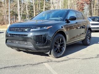 2026 Land Rover Range Rover Evoque
