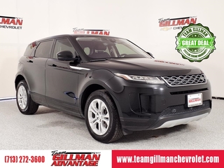 2020 Land Rover Range Rover Evoque