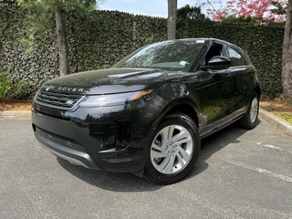 2026 Land Rover Range Rover Evoque