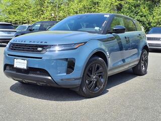 2025 Land Rover Range Rover Evoque