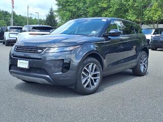 2025 Land Rover Range Rover Evoque