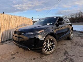 2025 Land Rover Range Rover Evoque