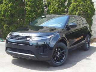 2026 Land Rover Range Rover Evoque