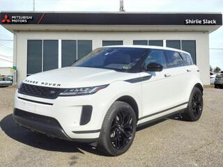 2020 Land Rover Range Rover Evoque