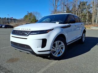 2026 Land Rover Range Rover Evoque