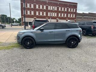 2020 Land Rover Range Rover Evoque