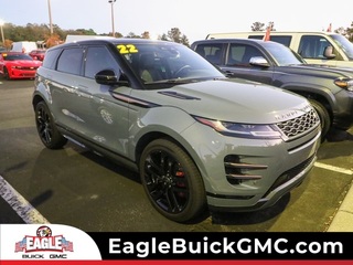 2022 Land Rover Range Rover Evoque