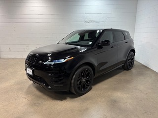 2022 Land Rover Range Rover Evoque