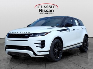 2023 Land Rover Range Rover Evoque for sale in Hampton VA
