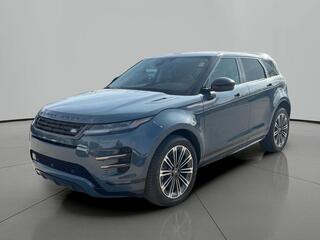 2024 Land Rover Range Rover Evoque