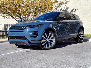 2025 Land Rover Range Rover Evoque for sale in Boerne TX