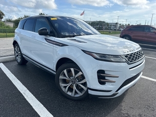 2021 Land Rover Range Rover Evoque