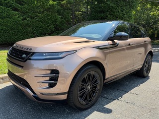 2025 Land Rover Range Rover Evoque for sale in Southampton NY
