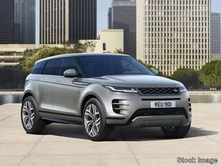 2020 Land Rover Range Rover Evoque