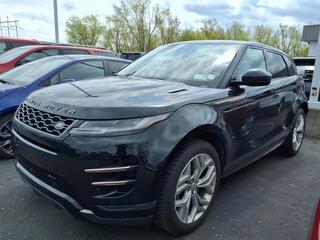2023 Land Rover Range Rover Evoque for sale in Dunkirk NY