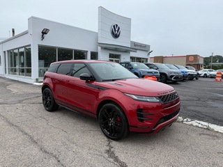 2023 Land Rover Range Rover Evoque