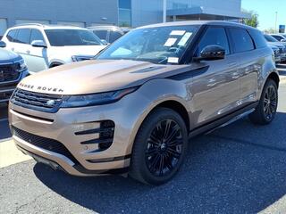 2024 Land Rover Range Rover Evoque