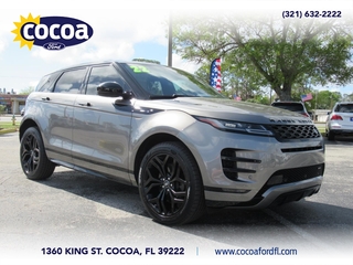 2022 Land Rover Range Rover Evoque