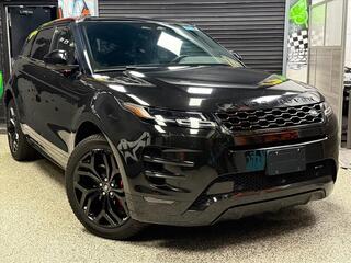 2022 Land Rover Range Rover Evoque
