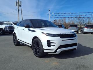 2024 Land Rover Range Rover Evoque