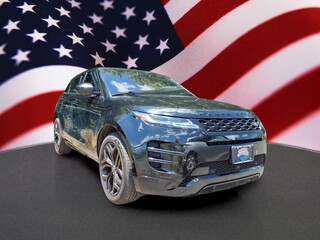 2020 Land Rover Range Rover Evoque