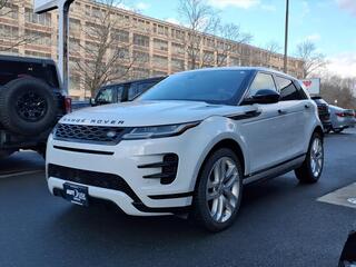 2020 Land Rover Range Rover Evoque