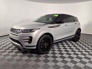 2020 Land Rover Range Rover Evoque