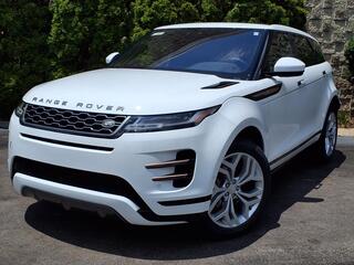 2020 Land Rover Range Rover Evoque