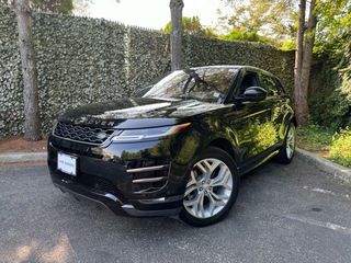 2020 Land Rover Range Rover Evoque for sale in Huntington NY