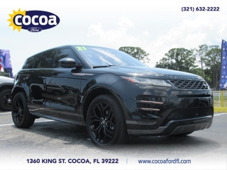 2021 Land Rover Range Rover Evoque