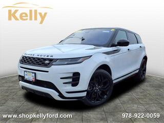 2021 Land Rover Range Rover Evoque