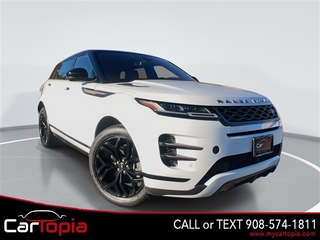 2021 Land Rover Range Rover Evoque