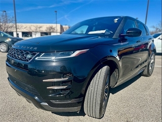 2020 Land Rover Range Rover Evoque