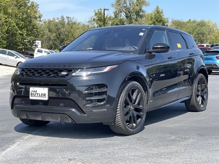 2020 Land Rover Range Rover Evoque
