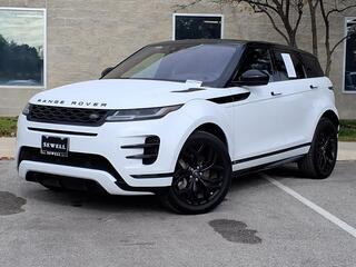 2020 Land Rover Range Rover Evoque for sale in Boerne TX