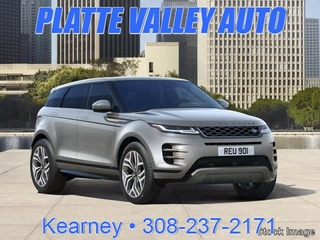 2020 Land Rover Range Rover Evoque