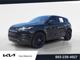 2020 Land Rover Range Rover Evoque