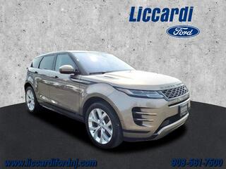 2020 Land Rover Range Rover Evoque