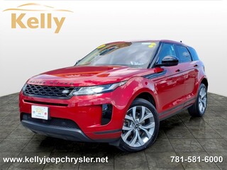 2020 Land Rover Range Rover Evoque for sale in Walled Lake MI