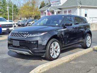 2020 Land Rover Range Rover Evoque